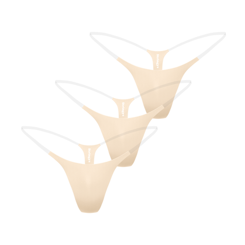 3 Pack Invisible Underwear