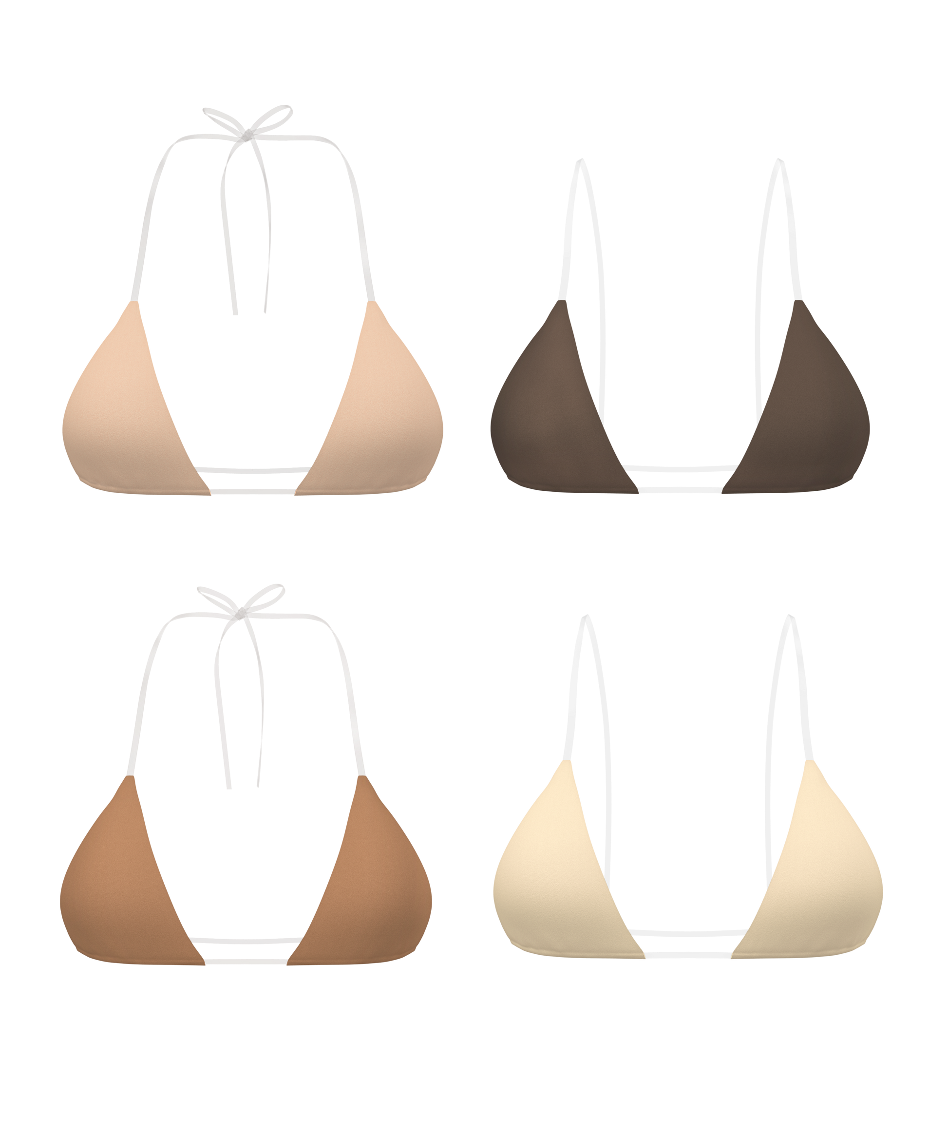 Invisible Bra