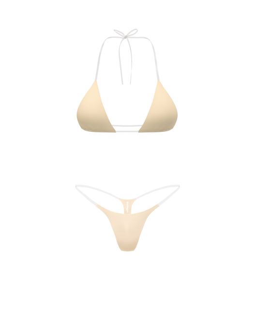 Invisible Underwear & Bra Set