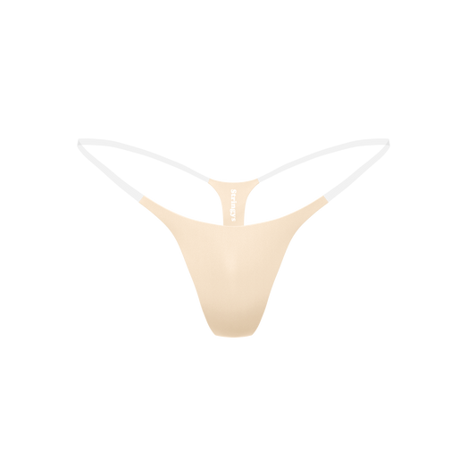 Nude Invisible Underwear