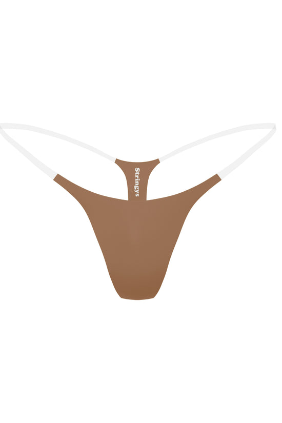 Nude Invisible Underwear