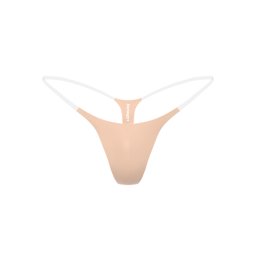 Nude Invisible Underwear