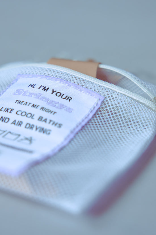 Mesh Laundry Bag