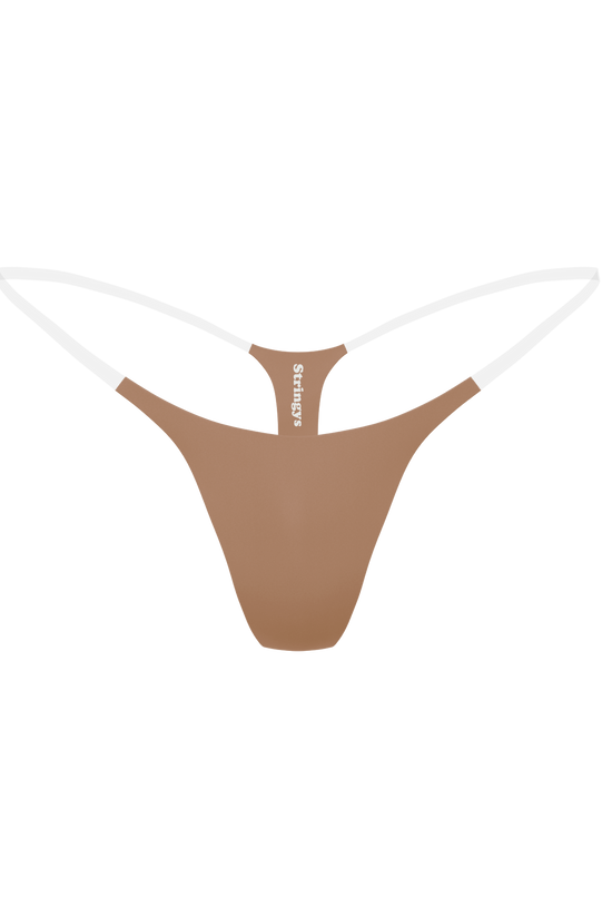 Nude Invisible Underwear
