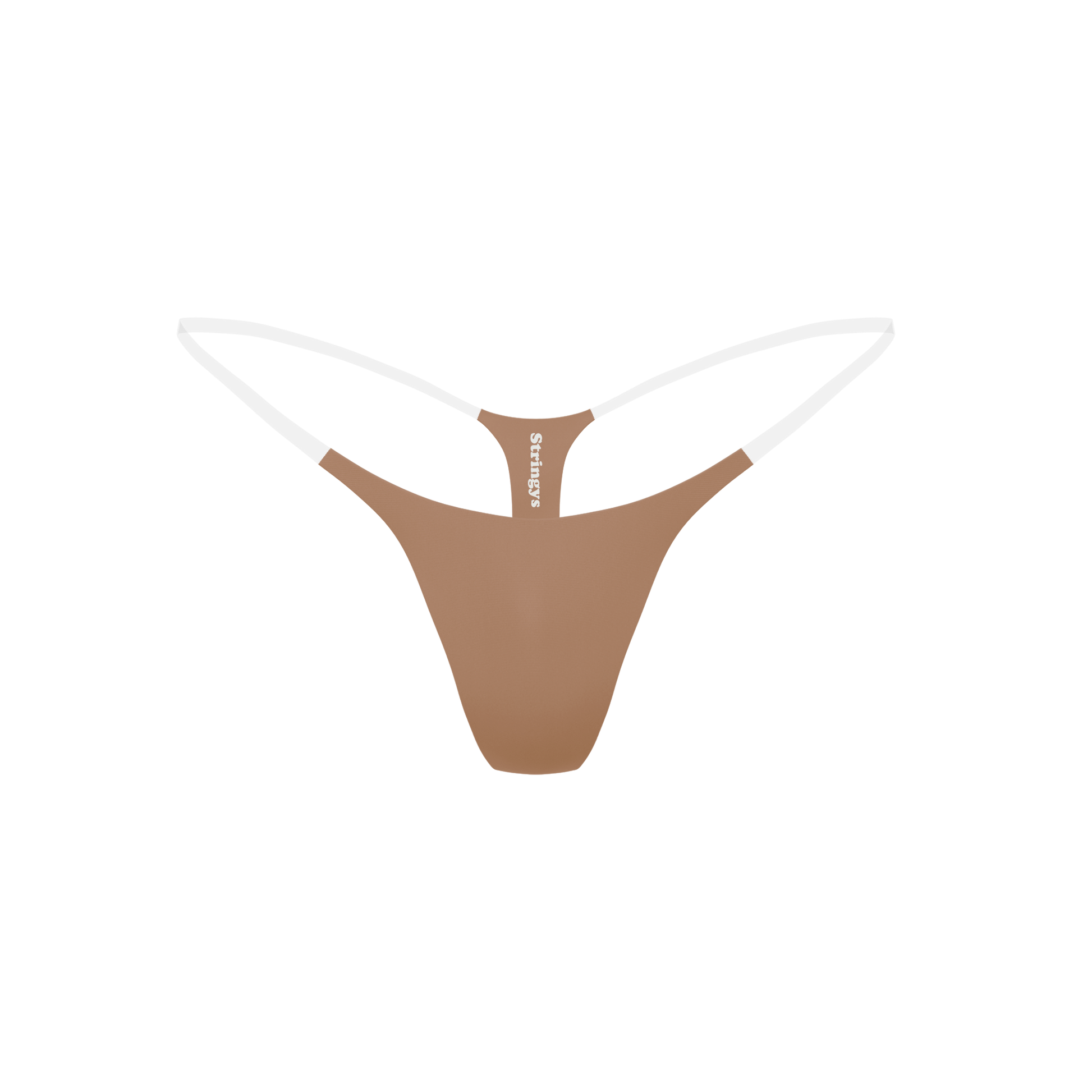 Nude Invisible Underwear