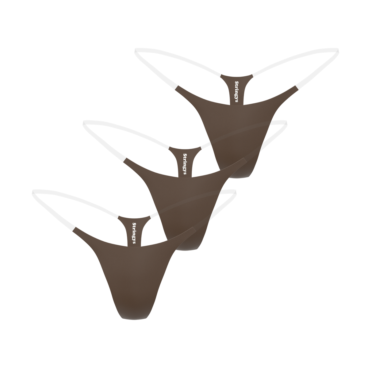 Stringys Reviews 3 Pack Invisible Underwear β Stringys