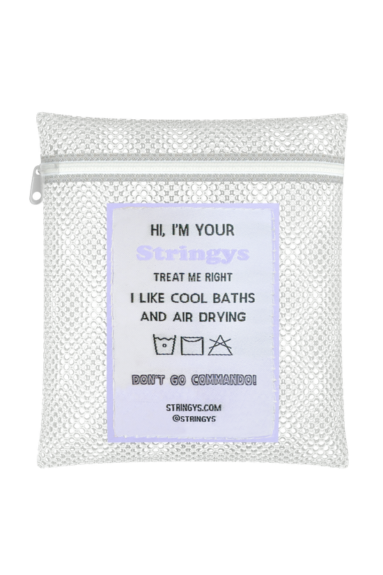 Mesh Laundry Bag