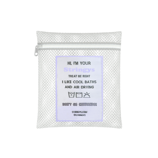 Mesh Laundry Bag