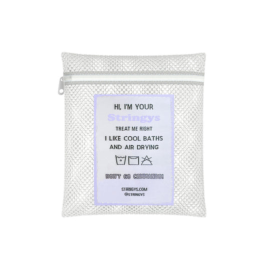 Mesh Laundry Bag